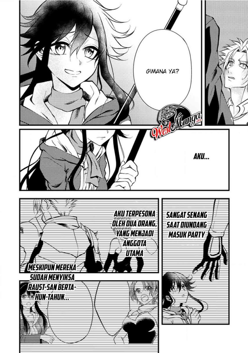 Party Kara Tsuihou Sareta Sono Chiyushi, Jitsuha Saikyou Nitsuki Chapter 09 Gambar 8